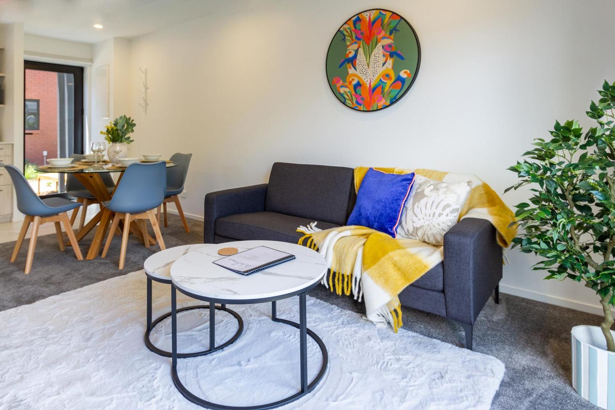 Conveniently Located 2Br Townhouse In West Akl Apartment Auckland Bagian luar foto