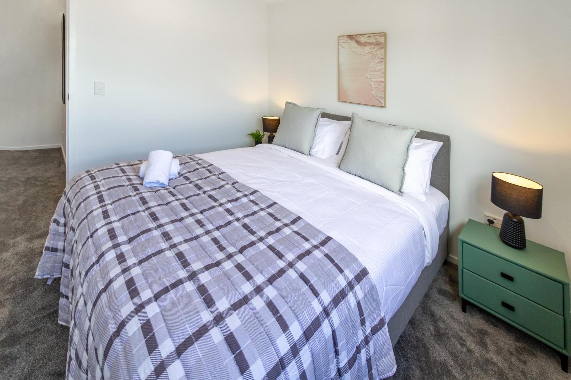 Conveniently Located 2Br Townhouse In West Akl Apartment Auckland Bagian luar foto